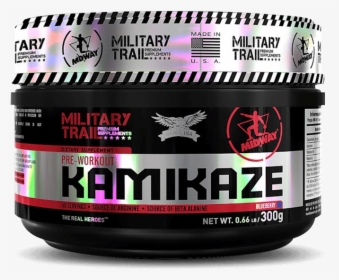 Kamikaze Midway - 300g - Pre Treino Kamikaze, HD Png Download, Free Download