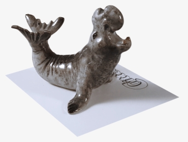 Elephant Seal Png, Transparent Png, Free Download