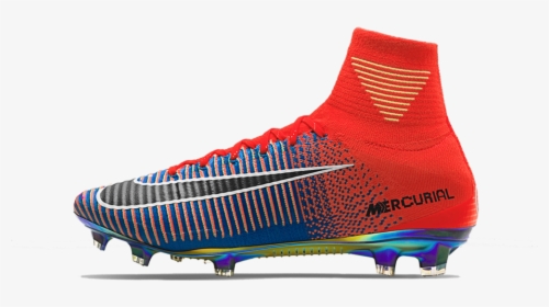 Football Boots Png - Nike Mercurial Superfly V Ea Sports, Transparent Png, Free Download
