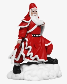 Guan Yu Santa Claus, HD Png Download, Free Download