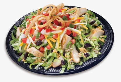 Fiesta Chicken Salad Taco Time, HD Png Download, Free Download
