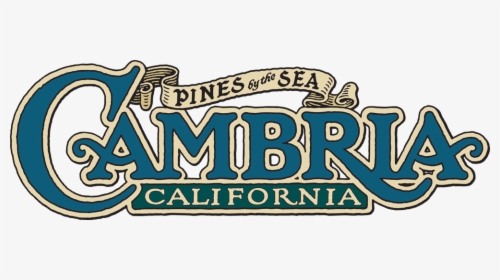 Cambria California Logo, HD Png Download, Free Download