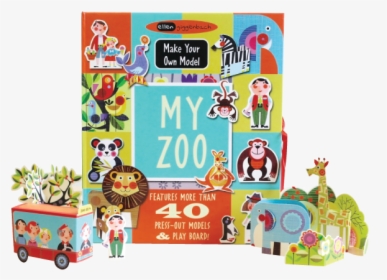 Ellen Giggenbach My Zoo, HD Png Download, Free Download