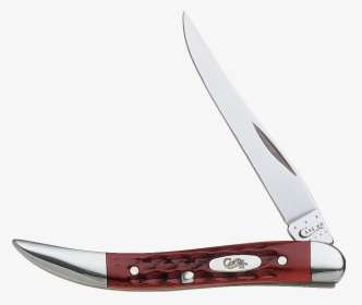 Case Toothpick Knife Red, HD Png Download, Free Download