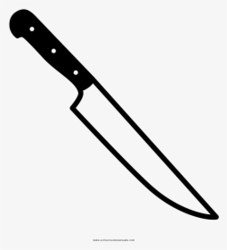 Throwing Machete Hunting Survival - Knife, HD Png Download, Free Download