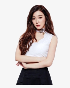 Tiffany Snsd Before, HD Png Download, Free Download