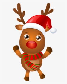 Rudolph Clip Art Gallery, HD Png Download, Free Download