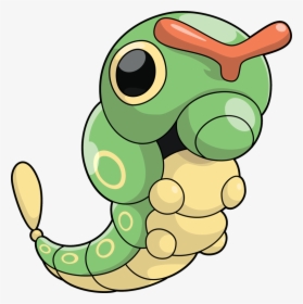 Caterpie Pokemon, HD Png Download, Free Download