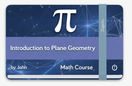 Introduction To Plane Geometry - Multimedia Software, HD Png Download, Free Download