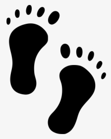 Transparent Foot Steps Png - Footsteps Clipart Png, Png Download, Free Download