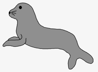 Seal Clipart - Clip Art Seal, HD Png Download, Free Download