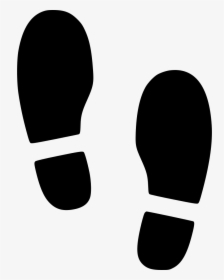 Shoes Foot Step Footsteps - Footsteps Png, Transparent Png, Free Download
