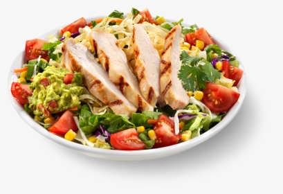Photo Of Salads - California Tortilla Mesquite Chicken, HD Png Download, Free Download