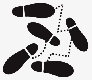 Dancing Feet Png 6 » Png Image - Dance Steps Clip Art, Transparent Png, Free Download