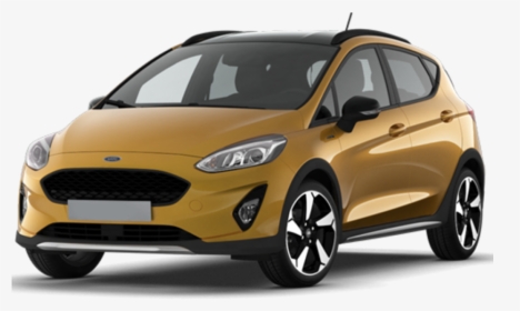 Ford Fiesta Active - Ford Fiesta 2017 Mint, HD Png Download, Free Download