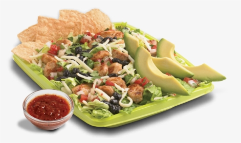 Del Taco Salad Png, Transparent Png, Free Download