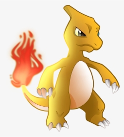 Shiny Charmeleon, HD Png Download, Free Download