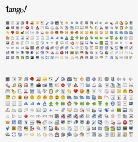 Image Tango Feet - Ckeditor Icons, HD Png Download, Free Download