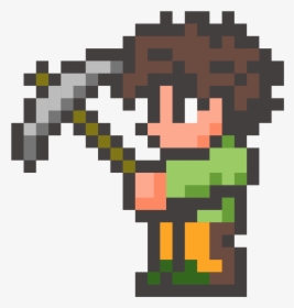 Best Terraria Icon - Terraria Transparent, HD Png Download, Free Download