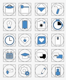 Flaticons Srv2 - Home Automation Icons, HD Png Download, Free Download
