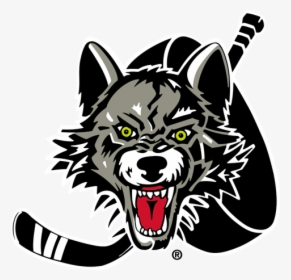 Chicago Wolves Logo, HD Png Download, Free Download