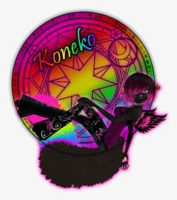 New Koneko Imvu Badge - Circle, HD Png Download, Free Download