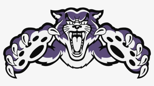 Wildcat Logo Related Keywords Suggestions - Taft Union High School Wildcat, HD Png Download, Free Download