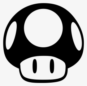 Yoshi Svg - Super Mario Mushroom Svg, HD Png Download, Free Download