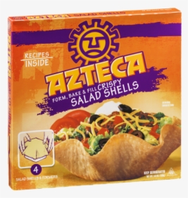 Azteca Taco Salad Shells, HD Png Download, Free Download