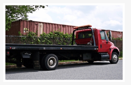 Break Service - Trailer Truck, HD Png Download, Free Download