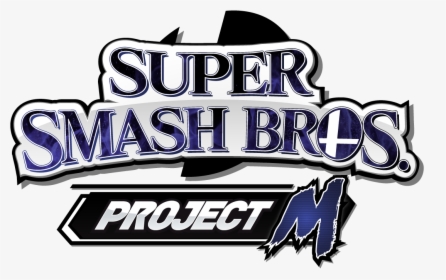 Terraria Inventory Editor - Super Smash Bros Project M Logo, HD Png Download, Free Download