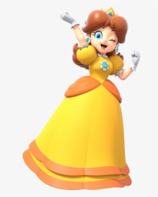 Daisy Super Mario Party, HD Png Download, Free Download