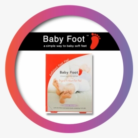Babyfeet Christmas Icon - Circle, HD Png Download, Free Download