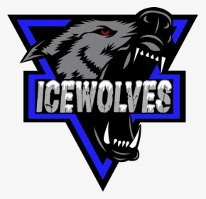 Bradford Ice Wolves Ice Hockey, HD Png Download, Free Download