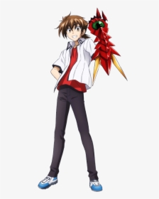 Issei Hyoudou, HD Png Download, Free Download