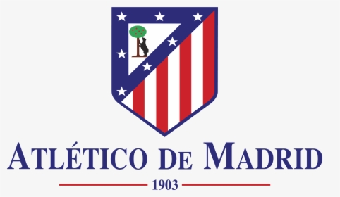 Atletico De Madrid Vector, HD Png Download, Free Download