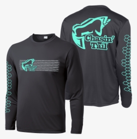 Chasin Tail Fishing Shirt, HD Png Download, Free Download