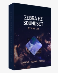 “sub Zero” Soundset For Zebra Hz - Book Cover, HD Png Download, Free Download