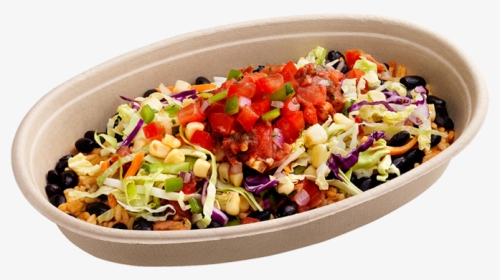 Taco Time Veggie Fit Hit Bowl, HD Png Download, Free Download