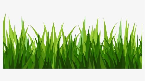 Grass Clipart Image Green - Transparent Background Grass Clipart, HD Png Download, Free Download