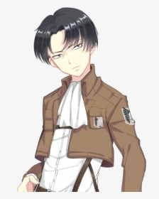 Moe Girl Cafe 2 Wikia - Png Levi, Transparent Png, Free Download