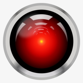 Hal 9000 Icon Png, Transparent Png, Free Download