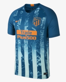 Atletico Madrid 18/19 3rd Jersey"  Title="atletico - Atletico Madrid Kits, HD Png Download, Free Download