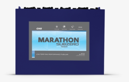 Marathon Subzero - Graphic Design, HD Png Download, Free Download