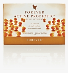 Forever Active Probiotic® - Forever Active Probiotic, HD Png Download, Free Download