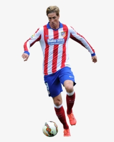 Fernando Torres render - Fernando Torres Png, Transparent Png, Free Download
