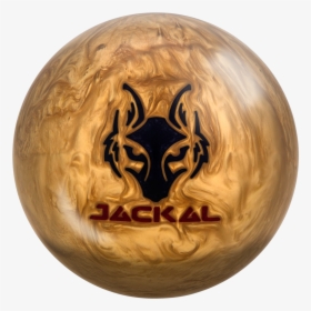 Motiv Golden Jackal Bowling Ball, HD Png Download, Free Download