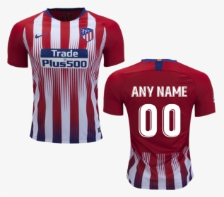 Atletico Madrid Football Kits, HD Png Download, Free Download