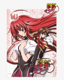 High School Dxd Wiki - Madara Uchiha Rinne Sharingan, HD Png