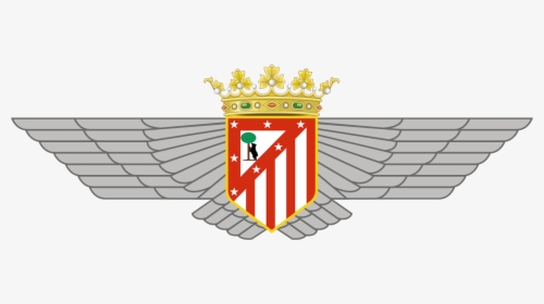 #logopedia10 - Atletico Madrid Logo 1903, HD Png Download, Free Download